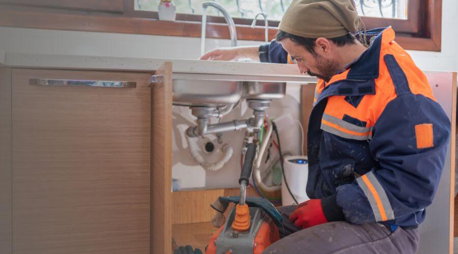 single handle faucet repair in Willingboro, NJ